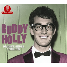Holly, Buddy - Absolutely Essential