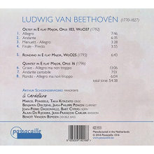 Zinman, David - Octet/Rondino/Quintet