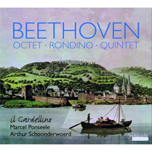 Zinman, David - Octet/Rondino/Quintet