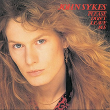 Sykes, John - Please Don't Leave Me
