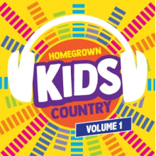 Homegrown Kids - Homegrown Kids Country: Volume