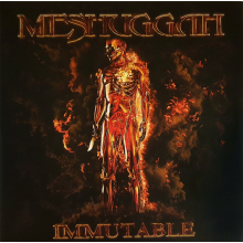 Meshuggah - Immutable