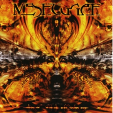 Meshuggah - Nothing