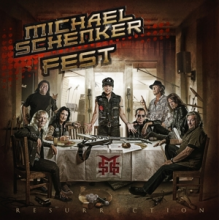 Michael Schenker Fest - Resurrection