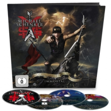 Msg (Michael Schenker Group) - Immortal