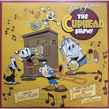 Plum, Ego - The Cuphead Show!