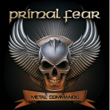 Primal Fear - Metal Commando