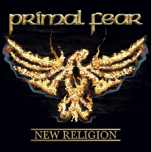 Primal Fear - New Religion