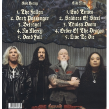 Ruthless - The Fallen