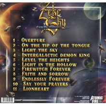 Sky, Zeke - Intergalactic Demon King