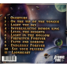 Sky, Zeke - Intergalactic Demon King