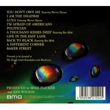 Ann Wilson - Immortal