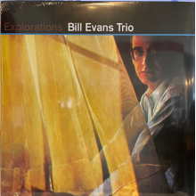 Bill Evans Trio - Explorations