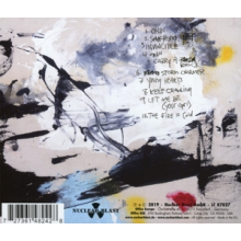 Damned Things - High Crimes