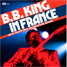 King, B.B. - In France: Live At the 1977 Nancy Jazz Pulsations Festival