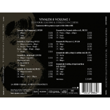 La Serenissima - Vivaldi: Opus 8 Vol. 1 - the Four Seasons & Other Concertos