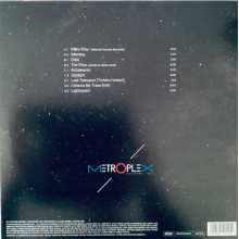 Model 500 - Deep Space