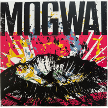 Mogwai - The Bad Fire
