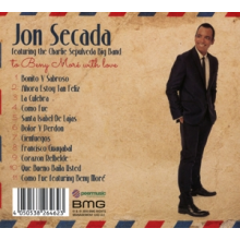 Secada, Jon - To Beny More With Love (Feat.