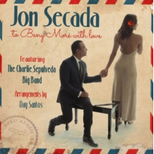 Secada, Jon - To Beny More With Love (Feat.