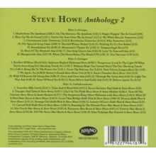 Howe, Steve - Anthology 2: Groups & Collabor