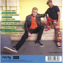 Sugar Ray - Little Yachty