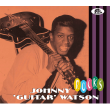 Watson, Johnny Guitar - Rocks