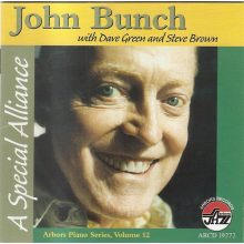 Bunch, John - A Special Alliance