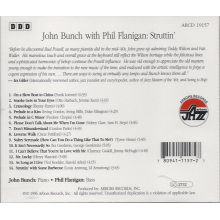 Bunch, John - Struttin