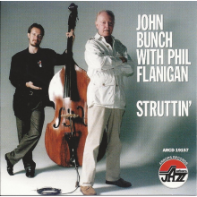 Bunch, John - Struttin