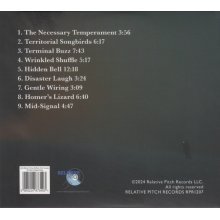 Butcher, John - The Glass Changes Shape