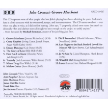 Cocuzzi, John - Groove Merchant