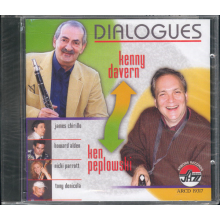 Davern, Kenny - Dialogues