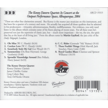 Davern, Kenny - In Concert, Albuquerque 2004