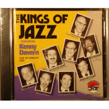 Davern, Kenny - The Kings of Jazz : Live In Concert 1974