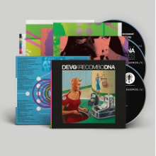 Devo - Recombo Dna