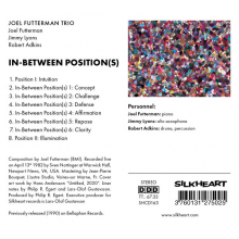 Futterman, Joel - In-Between Position(S)