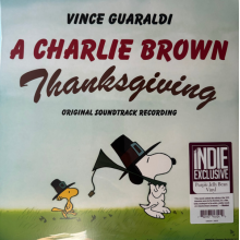 Guaraldi, Vince - Charlie Brown Thanksgiving