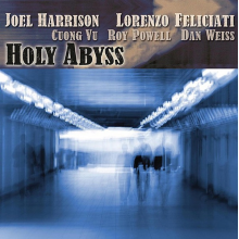 Harrison, Joel - Holy Abyss