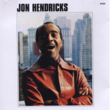 Hendricks, Jon - Cloudburst