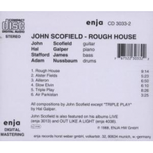 Scofield, John - Rough House