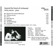 Werner, Kenny - Beyond the Forest of Mirkwood