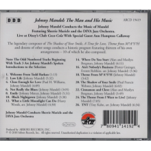 Mandel, Johnny - The Man and His Music