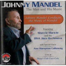 Mandel, Johnny - The Man and His Music