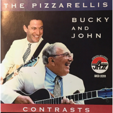Pizzarelli, John - Contrasts
