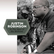 Robinson, Justin - In the Spur of the Moment