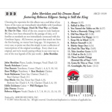 Sheridan, John - And His Dream Band: Swing is Still the King