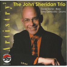 Sheridan, John - Artistry
