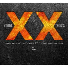 V/A - Progress Productions 20th Anniversay Compilation