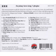 Varro, Johnny - Afterglow